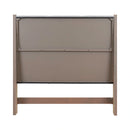 Brentwood Uph Panel Headboard image