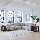 Blake Sectional image