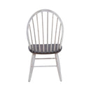 Farmhouse Windsor Back Side Chair image