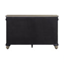 Rustic Traditions 8 Drawer Dresser image