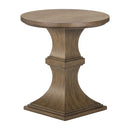 Artisan Home Round Chairside Table image