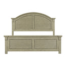 Summer House Panel Bed image