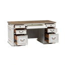Magnolia Manor Complete 5 Piece Desk image