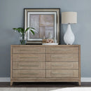 Brentwood 8 Drawer Dresser image