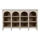 Pavilion Breakfront Accent Cabinet image