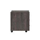 Modern Edge Castered Filing Cabinet image