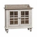 Whitney Server in Weathered Gray image