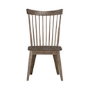 Midland Falls Spindle Back Side Chair (RTA) image