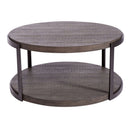Modern View Cocktail Table image