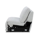 Blake Armless Recliner P2 & ZW image