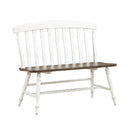 Al Fresco Slat Back Bench (RTA) image