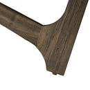 Cascade Cocktail Table in Wire Brush Rustic Brown image