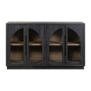 Archway 4 Door Accent Cabinet image