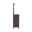 Paradise Valley Dresser & Mirror image