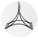 Capri Round End Table image