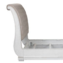 Magnolia Manor Uph Sleigh Headboard image