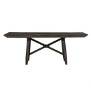 Double Bridge Opt Gathering Table Set image