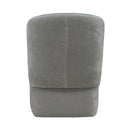 Accent Dining Accent Dining Chair w/ Casters - Sapphire image