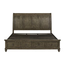 Twin Lakes Storage Bed image