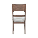 Harmony Panel Back Side Chair (RTA) image
