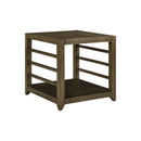 Shaker Lakes End Table image