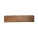 Fireplace TV Consoles 652 80 Inch Console w/ Fire FTS image