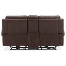 Blair Loveseat w/Console P2 & ZG in Cognac image