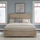 Brentwood King California Panel Bed image