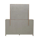 Brentwood Dresser & Mirror image
