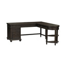Harvest Home L Shaped Desk Set image
