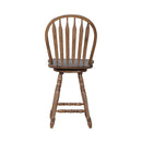 Carolina Crossing Windsor Swivel Counter Chair image