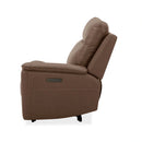 Collins R Arm Recliner P3 & ZG image