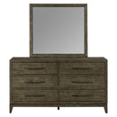 Shaker Lakes Dresser & Mirror image