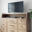 Proximity Place Dresser Hutch image