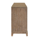 Montecito 4 Door Accent Cabinet image