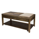 Mitchell Cocktail Table in Brown image