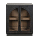 Archway 2 Door Accent Cabinet image