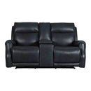 Clinton Loveseat w/ Console P3 & ZG image