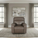 Cyrus Recliner P3 & ZG image