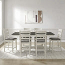 Brook Bay Opt 7 Piece Gathering Table Set image