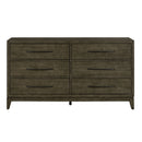 Shaker Lakes 6 Drawer Dresser image