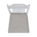 River Place Panel Back Side Chair (RTA) image