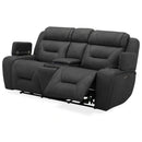 Chapman Loveseat w/ Console P2 & ZG image