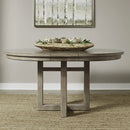 Proximity Place Pedestal Table Set image