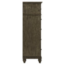 Twin Lakes 5 Drawer Chest image