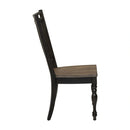 Magnolia Manor Spindle Back Side Chair (RTA) image