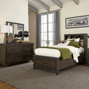 Thornwood Hills Bookcase Headboard image