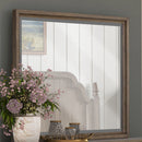 Hickory Grove Landscape Mirror image