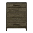 Shaker Lakes 5 Drawer Chest image