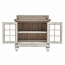 Whitney Server in Weathered Gray image